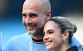 Who is Pep Guardiola’s daughter Maria? Age, height, job, net worth, and ...
