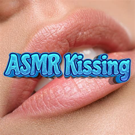 asmr kissing sounds