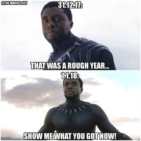 Pin By Animated Times On 15 Hilarious Black Panther Wakandian Memes