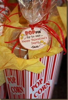 For nemo, i think he'd probably make a seafood feast like this scene. Valentine Treats | Popcorn valentine, Valentine treats ...