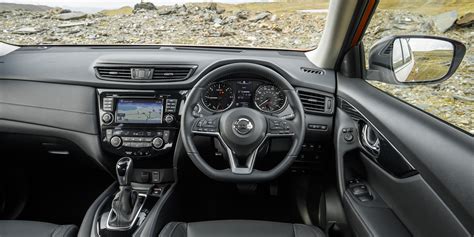 Adventure gets a stylish new look. Nissan X-Trail Interior & Infotainment | carwow