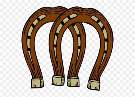 Download High Quality Horseshoe Clipart Brown Transparent Png Images