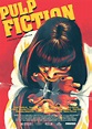 Pulp Fiction (1994) [1600 x 2263] : MoviePosterPorn