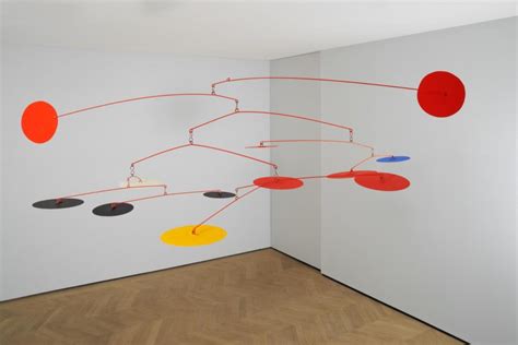 Alexander Calder Amante Del Movimiento Cinético Arte Al Límite