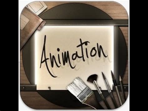 Apps to add moving text to video. Animation Desk for iPad App Review - CrazyMikesapps - YouTube