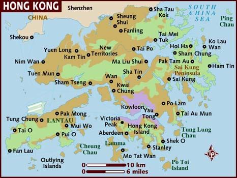 Updated daily for all levels, beginner to advanced! Map of Hong Kong