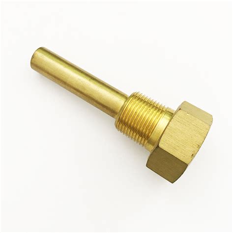 Vibration Resistant Platinum Rtd Pt100 Sensor With M12 Connector And