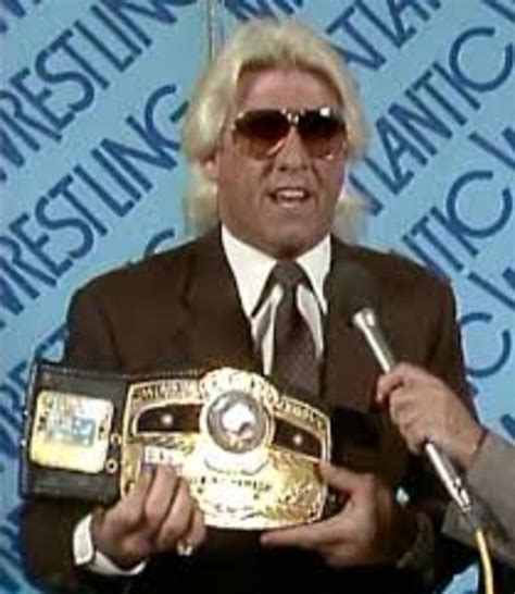 On This Day In Pro Wrestling History 1016 Ric Flair Wins Mid