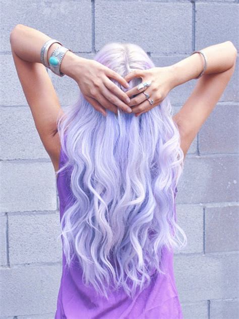 Light Purple Hair Pictures Photos And Images For Facebook Tumblr Pinterest And Twitter
