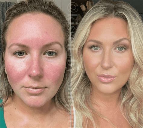 27 Stunning Seint Makeup Before And After Photos Her Beauty Fix