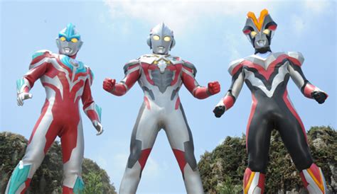 Image Ginga Victory And X2 Ultraman Wiki Fandom Powered By Wikia