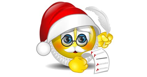 Ho Ho Ho Merry Christmas Symbols And Emoticons