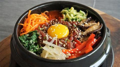 Masakan china yang populer di korea selatan. Resep Masakan Korea Halal yang Wajib di Coba Lezat
