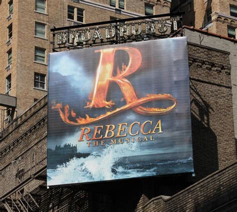 Trial For Broadways ‘rebecca Scandal Begins The New York Times