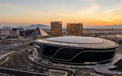 News Allegiant Stadium