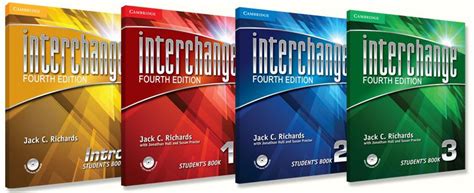 Welcome to interchange fourth edition, the world's most successful english series! Interchange book 3 free download, fccmansfield.org