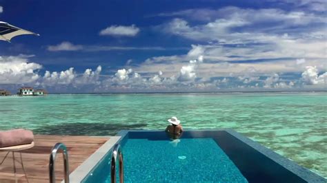 Pullman Maldives Is A Luxury All Inclusive Resort In Maldives Youtube