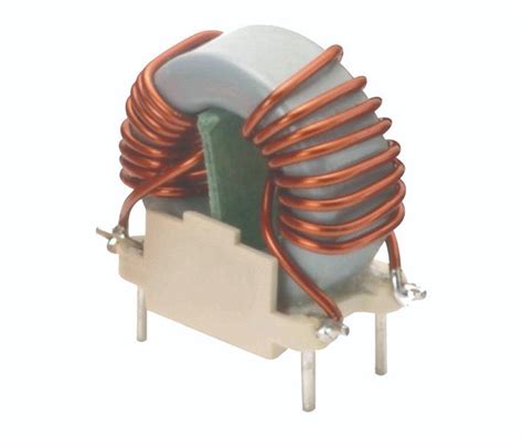 Toroidal Inductor Choke Coil Common Mode With Rohsce For Intelligent