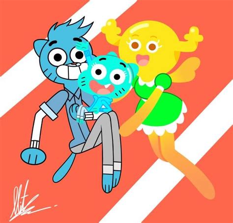 gumball is married the amazing world of gumball world of gumball gumball