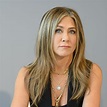 JENNIFER ANISTON at The Morning Show Press Conference in Beverly Hills ...