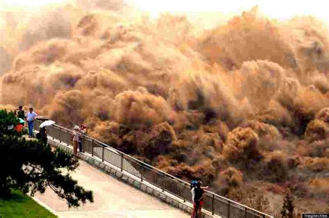 China Cleans Silt Clogged Yellow River People S Daily Online