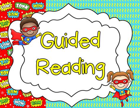 Mandys Tips For Teachers Guided Reading 4