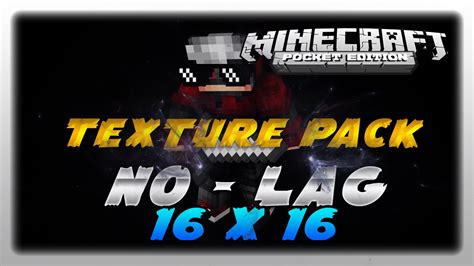 Texture Pack No Lag Pvp 16x16 Minecraft Pe 0150 0151 Youtube