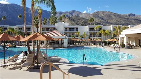 Palm Canyon Resort And Spa Palm Springs Californië Fotos Reviews