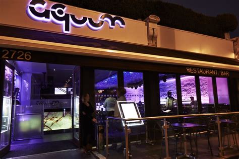 Aquum Bar Clapham London Bar Reviews Designmynight