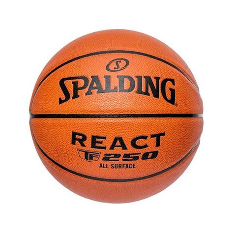 Spalding Tf 250 React Indooroutdoor Basketball Rebel Sport