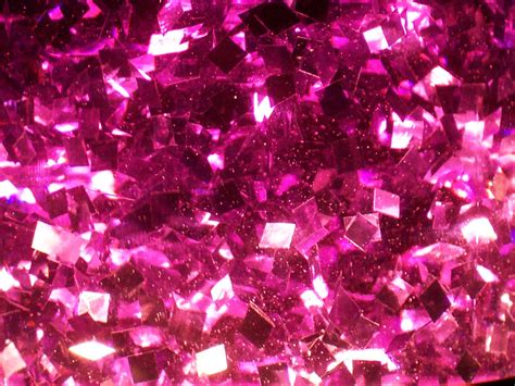 Pink Glitter Wallpapers Wallpaper Cave