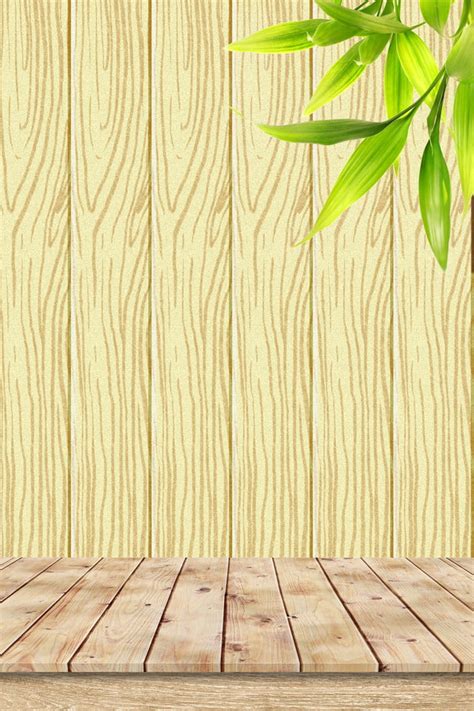 Vector Textured Wooden Planks Texture Wooden Background Vector