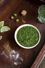 Photos of How To Make Mint Chutney Indian Recipe