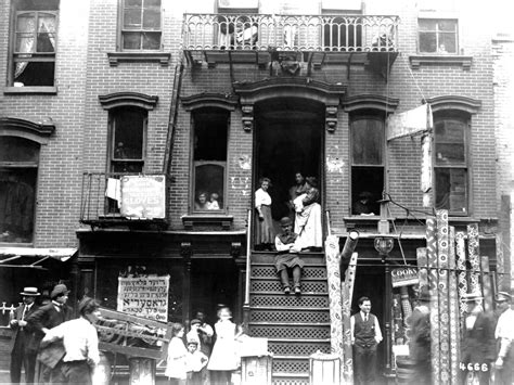 Lower East Side Street Scene Early 1900s Library Of Congress Photo