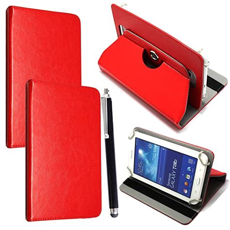Colourful 10inch Tablet Case Cover Universal Leather Uk