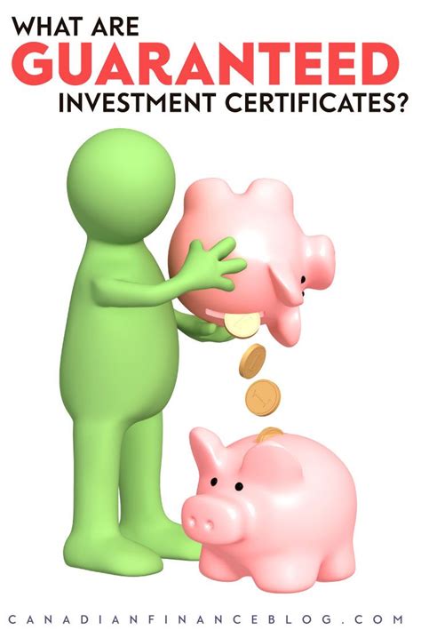 What Is A Gic Guide To Guaranteed Investment Certificates