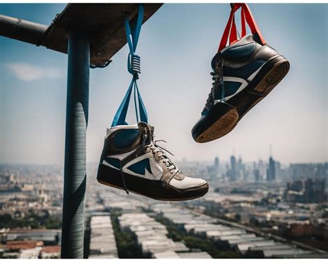 Why Do People Throw Shoes On Power Lines Urban Phenomenon