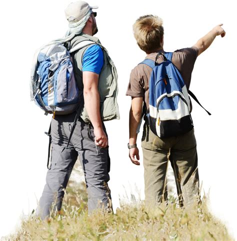 Backpacker Png Download Free Png Images