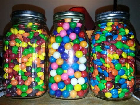 How Many Candies Are In The Jar Kids Art Projects Projects For Kids