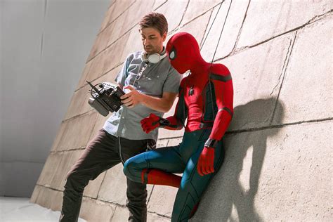 Photo du film Spider Man Homecoming Photo 35 sur 61 AlloCiné