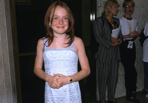 Lindsay is an american docuserie that documents actress lindsay lohan's rehabilitation recovery and work following a public period of struggles i развернуть. 'The Parent Trap': Why the Ear Piercing Scene Got Cut From ...