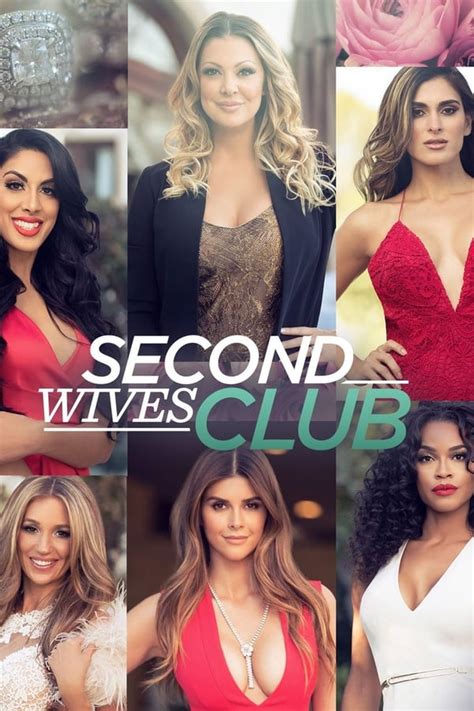 Second Wives Club TV Series 2017 2017 The Movie Database TMDB