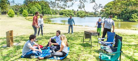 Things To See And Do Centennial Parklands Bbqs Centennial Parklands