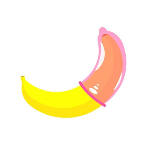 Condom Banana Illustrations Royalty Free Vector Graphics And Clip Art