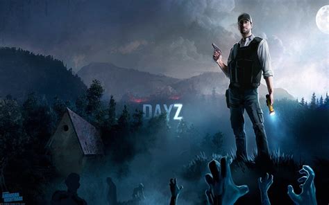 Dayz Full Hd Wallpaper And Background Image 1920x1200 Id282304