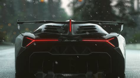Lamborghini sc18 alston is a 778 hp batmobile inspired track beast. Black Lamborghini coupe, Driveclub, car, race cars, video ...