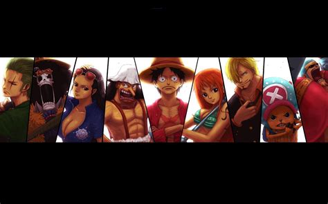 Straw Hat Pirates Wallpapers Top Free Straw Hat Pirates Backgrounds