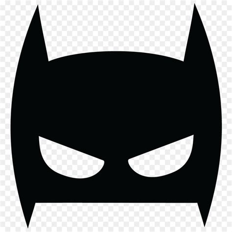 Batman Batgirl Mask Clip Art Batman Mask Png Hd Png Download 600