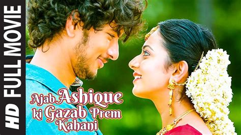 ajab ashique ki gajab kahani yennamo yedho full hindi dubbed movie 2019 gautham k rakul