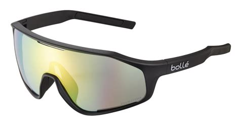 Bollé Shifter Phantom Clear Green Photochromic Sunglasses For Sport